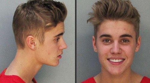 Récemment, Justin Bieber a été arrêté. Pour quelle raison ?