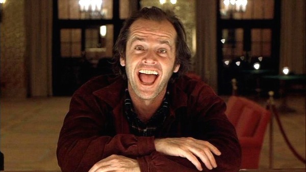 Dans le Roman, de quoi Jack Torrance a-t-il souffert ?