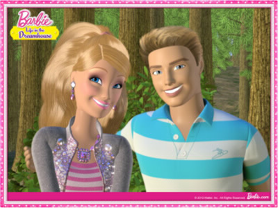 Comment s'appelle le petit ami de Barbie ?
