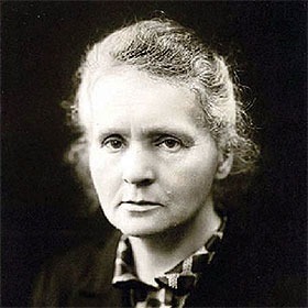 Vrai ou faux ? Marie Curie a reçu deux prix Nobel : un en physique et un en chimie.
