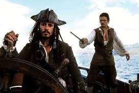 Dans « Pirates des Caraïbes », le pirate Jack Sparrow, joué par Johnny Deep, tente de  récupérer son navire. Quel est le nom du vaisseau ?