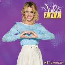 Mikor lesz a Violetta Live koncert?