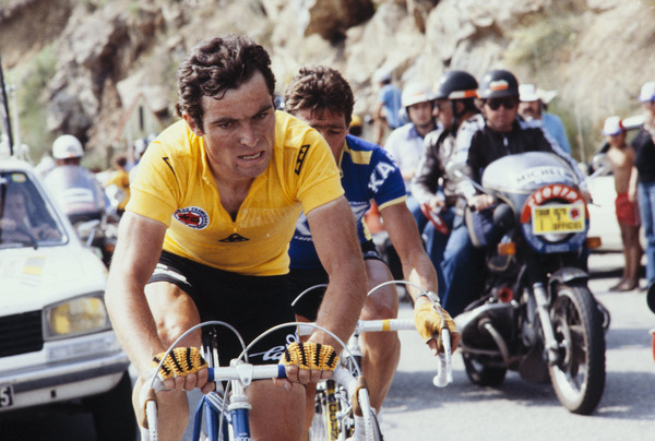 Il remporte cette année-là, son 5ème et dernier Tour de France.