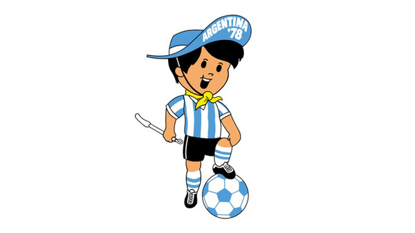 Quel est le prénom de la mascotte du mondial argentin de 1978 ?