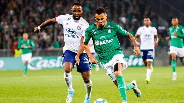 Quel est le nom du derby entre l'AS Saint-Etienne et l'Olympique Lyonnais ?