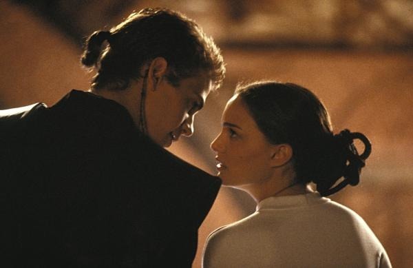 Personnage central de la saga Star Wars, avec qui Anakin Skywalker se marie-t-il ?