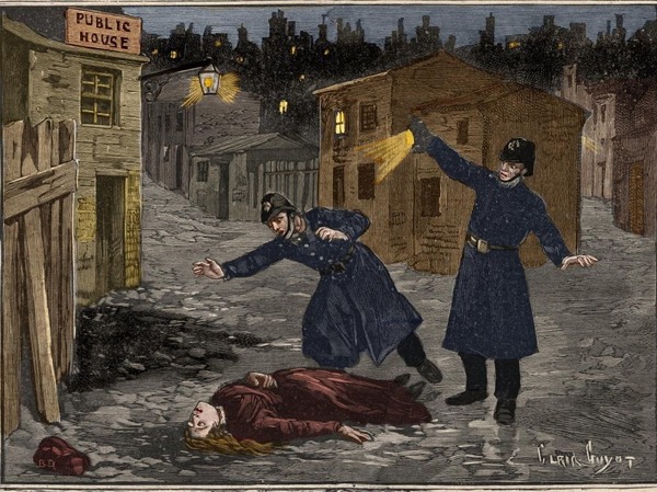 A la fin du 19e siècle, on racontait qu'un tueur en série sévissait dans l'est de Londres. Quel était son nom ?
