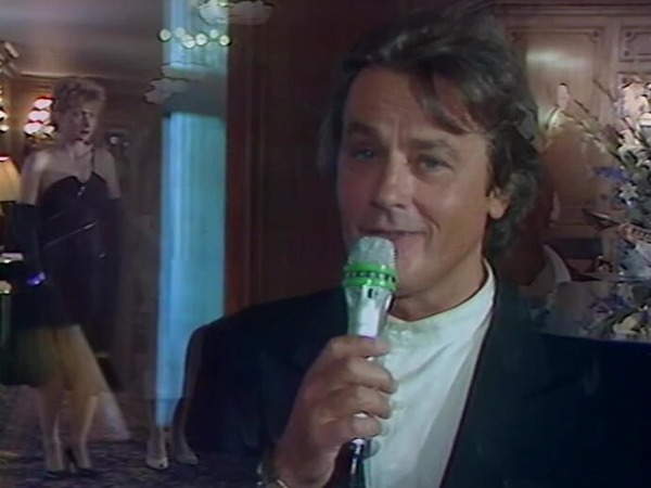 Quel est le titre de cette chanson pour laquelle Alain a prété sa voix ?