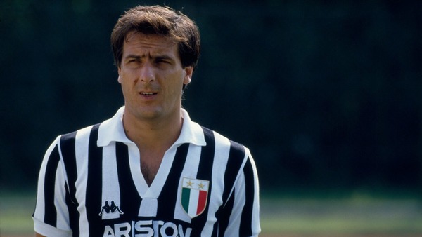 Capitaine de la grande Juventus des années 80, il s'agit de ?