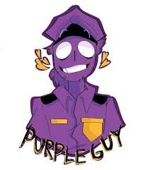 Qui est Purple Guy ?