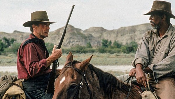 Quel western a été réalisé par Clint Eastwood ?
