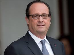 Qui est le président français actuel ? (Juin 2016)