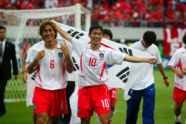 La Corée du Sud a remporté ses 3 matchs du Groupe D.