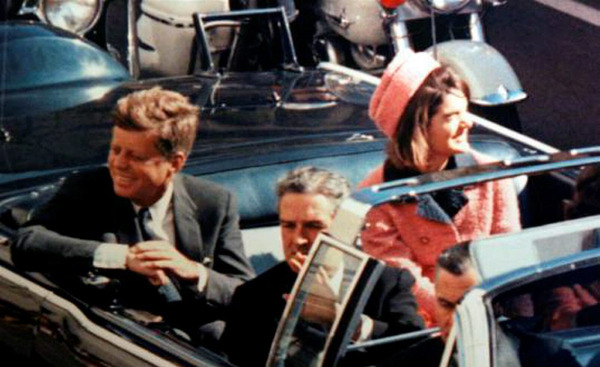 Le 22 novembre 1963, où le Président américain John Fitzgerald Kennedy a-t-il été assassiné ?