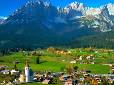 Quelle est la capitale de l'Autriche ?