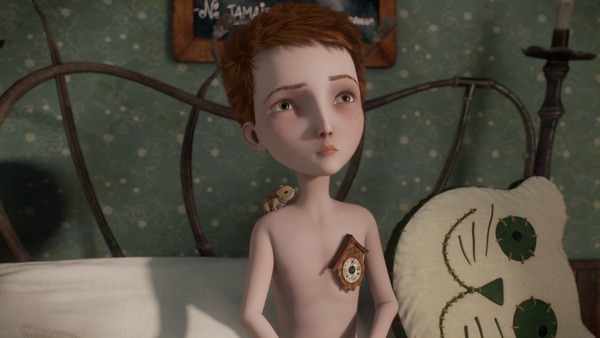 Complétez le titre de ce film d'animation : Jack et la Mécanique du...