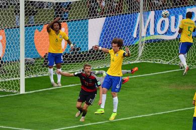 ENn 2014 la Mannschaft est redoutable, sur quel score élimine-t-elle le Brésil de son propre Mondial ?