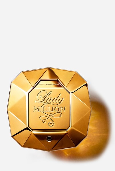 Le parfum " Lady Million" a été créé par ?