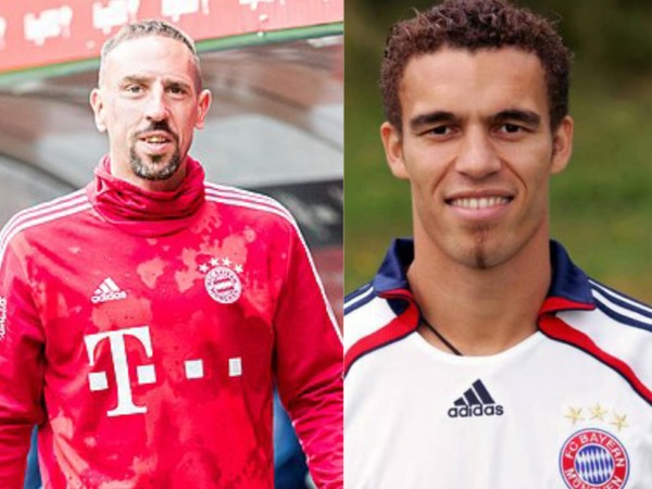 Franck Ribéry et Valérien Ismael au Bayern Munich ?