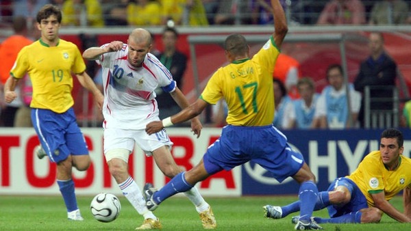Qui est l'unique buteur du quart de finale du Mondial 2006 ?