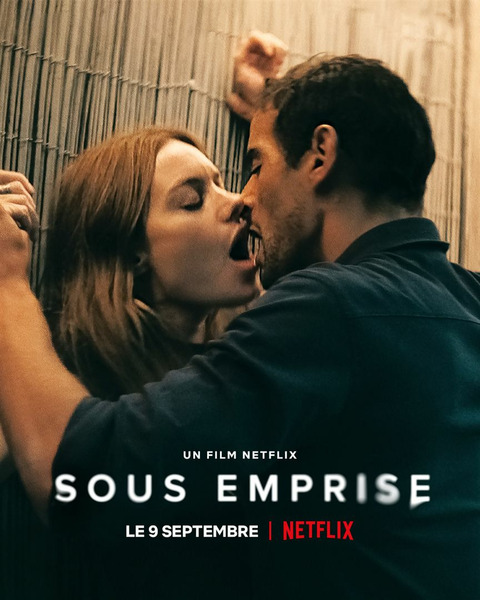 Dans le film "Sous emprise" de 2022, Sofiane Zermani est champion...