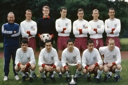 En 1967, contre quelle équipe les Bavarois ont-ils remporté la finale de la Coupe d'Europe des Vainqueurs de Coupe ?