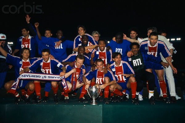 A ce jour le PSG est le club qui a remporté le plus de Coupes de France.