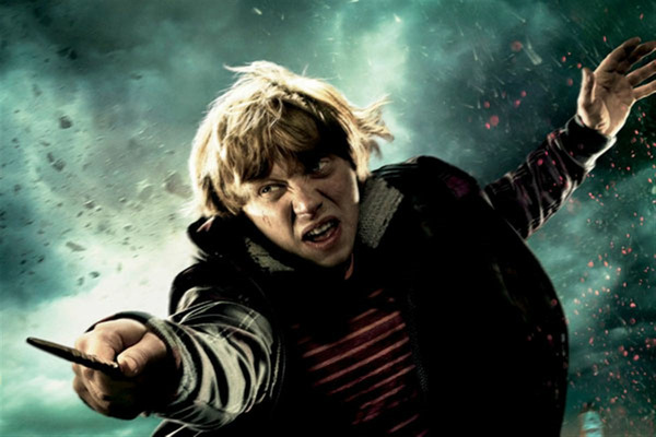 Quel est le Patronus de Ron ?