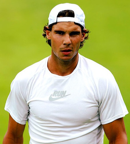 Rafael Nadal est un joueur de ...