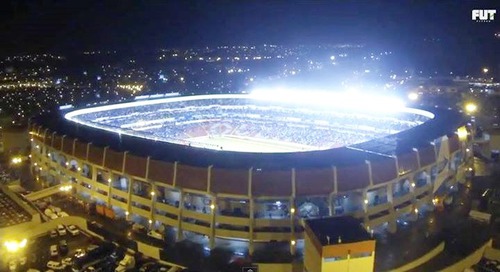 ¿Cual es el estadio del Queretaro FC?