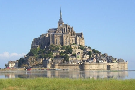 A votre avis, dans quelle région se trouve le Mont Saint Michel ?