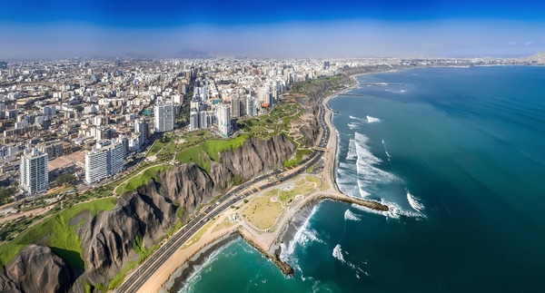 De quel pays Lima est-elle la capitale ?