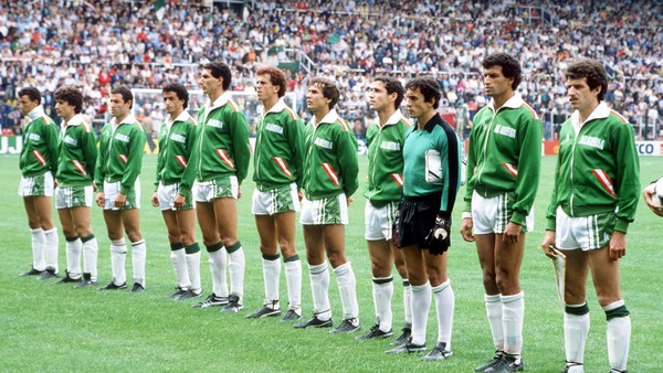 Quelle équipe l'Algérie a-t-elle battu lors du Mondial 82 ?