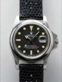 Marlon Brando a choisi cette montre résistante aux conditions extrêmes dans "Apocalypse Now".