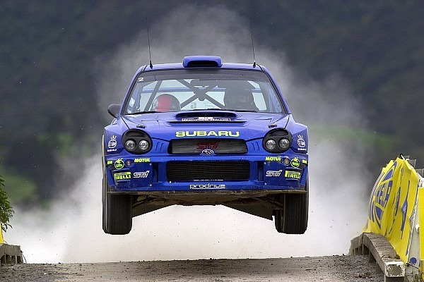 Au volant de la Subaru Impreza, qui est cet anglais qui remporte le Championnat du Monde en 2001 ?