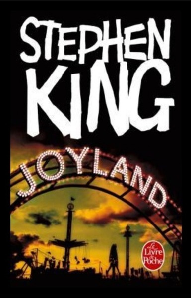 C'est un roman fiction, horreur nommé Joyland mais qui est son auteur ?