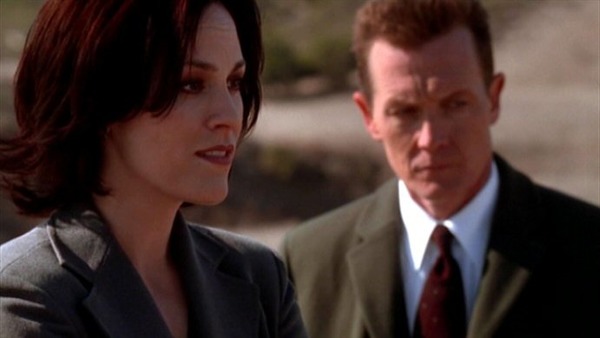 Qui remplace Mulder et Scully dans la saison 9 ?