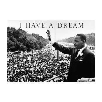 Datez le célèbre discours de Martin Luther King, le 28 Août ....