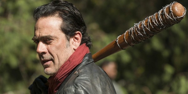 Dans quelle série peut-on voir Negan ?