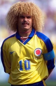 Dans ce Mondial 98, la Colombie termine dernière de son groupe derrière la Roumanie et ........