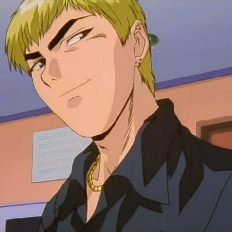 Quel âge a Eikichi Onizuka ?