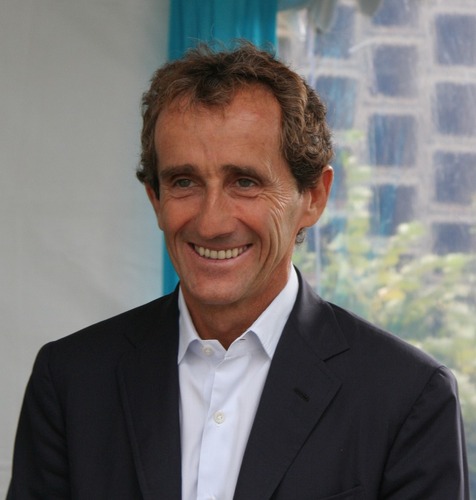 Au volant de quelle écurie, Alain Prost remportait son premier titre de Champion du Monde de Formule 1 ?