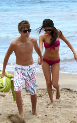 Où Selena et Justin sont-ils allés cet été ?