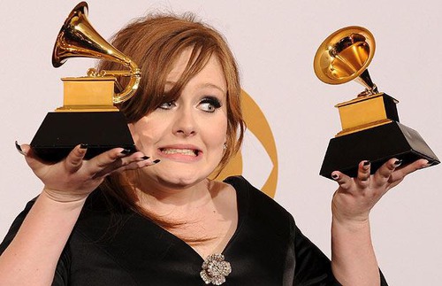 When she received two of the 51 th prices of the grammy awards ?