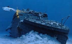 Combien d'années après son naufrage, le Titanic a-t-il été retrouvé ?