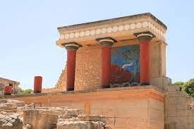 Redécouverte en 1878, Knossos fut probablement, lors de la période minoenne, la capitale de...