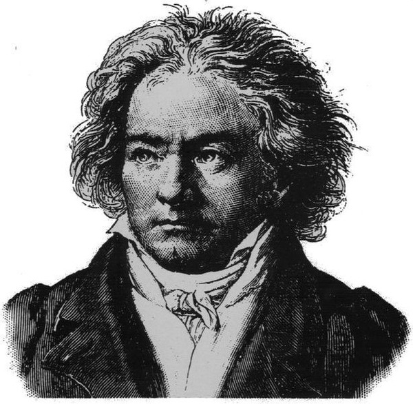 Compositeur et pianiste allemand né à Bonn en décembre 1770...