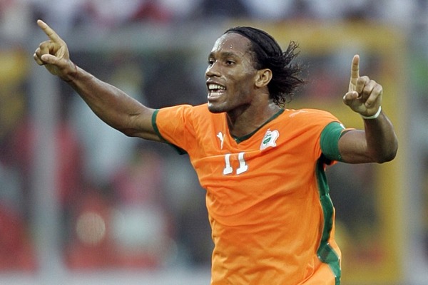 Combien de buts Didier Drogba a-t-il inscrit pour la sélection ivoirienne ?
