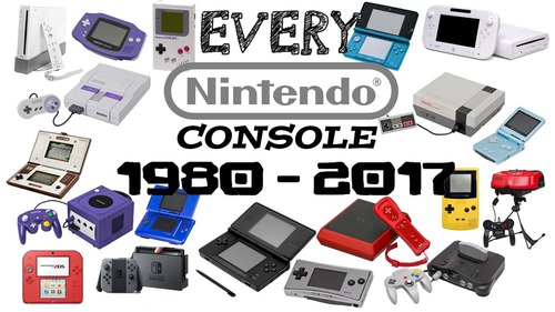 Quelle est la plus récente console de Nintendo ?