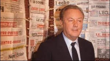 Le 30 juin, quel quotidien est racheté par Robert Hersant ?
